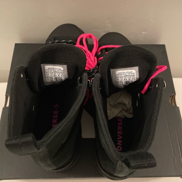 Converse Chuck Taylor Crafted Boot Hi, - Picture 5 of 5